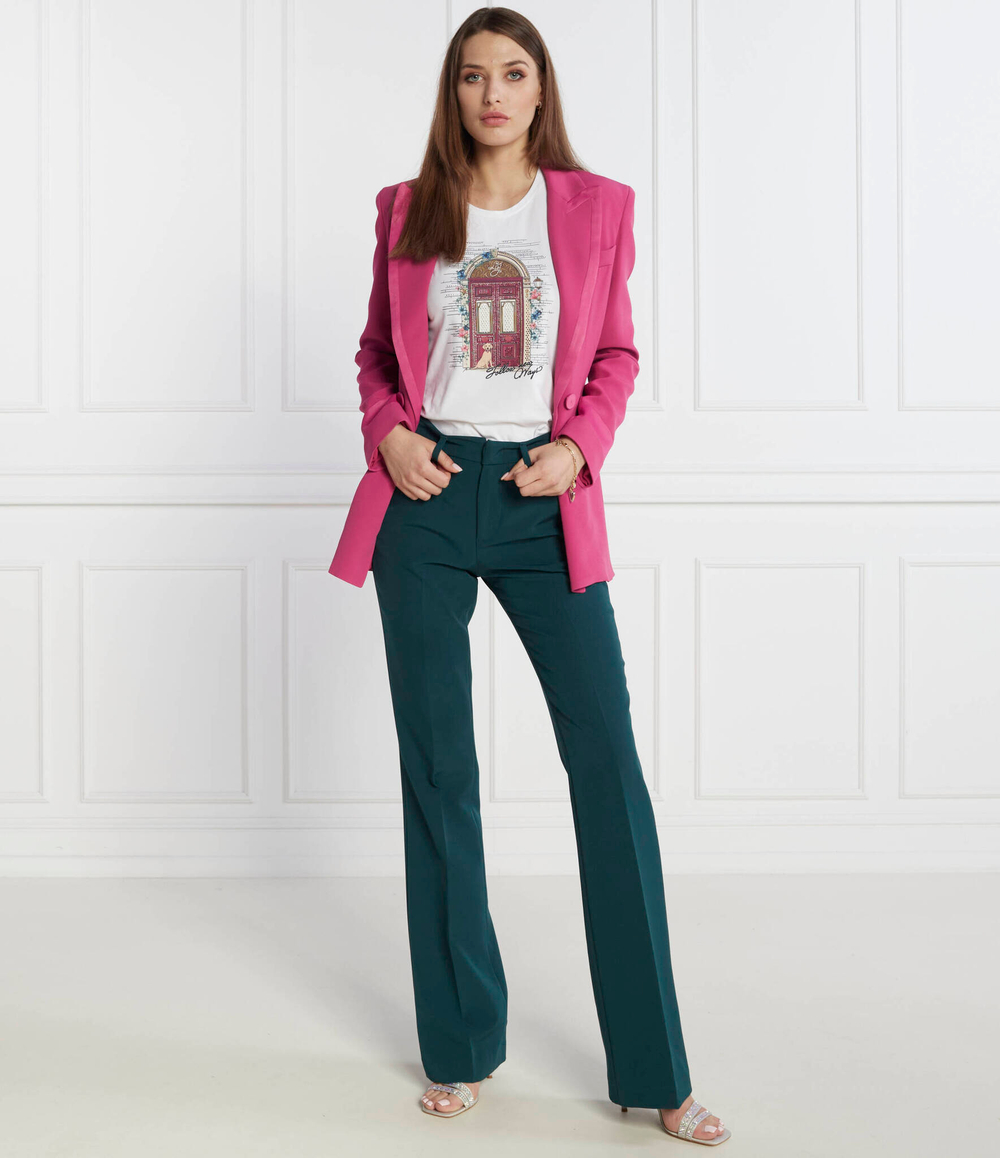 Футболка Liu Jo - белый(MF3251 J5003)