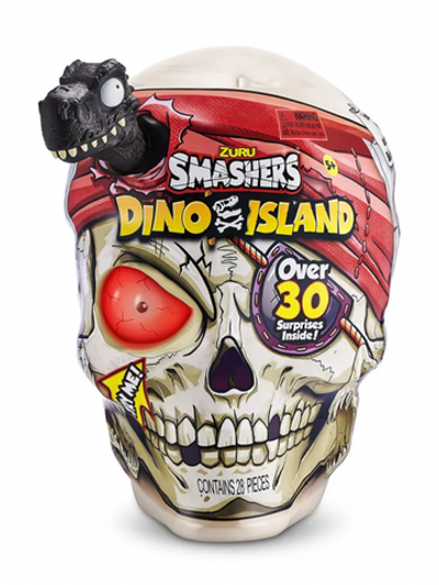 Игровой набор Zuru Smashers Гигантский череп 7488