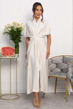 Платье Исландия (молочное) П14009-30М LT Collection