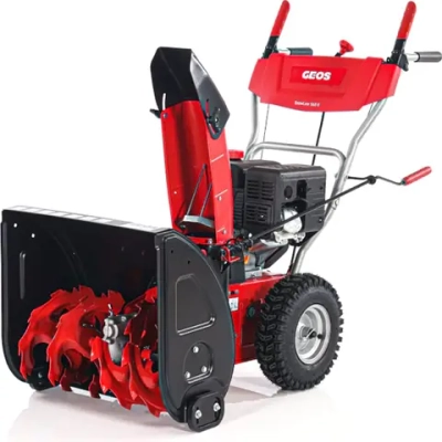 GEOS by AL-KO SnowLine 560 II снегоуборщик бензиновый 5.45 л.с, ковш 56 см, выброс 15 м, 5 вперед/2 назад 212933