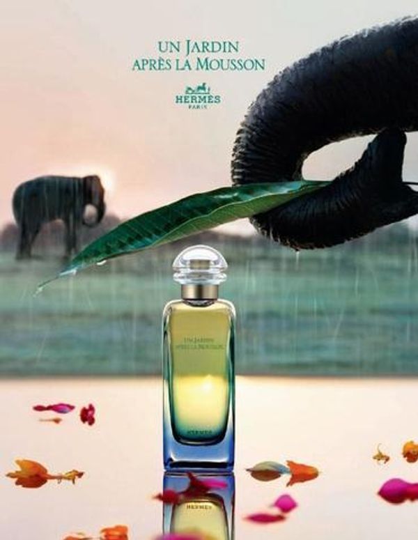 Hermes Un Jardin Apres La Mousson