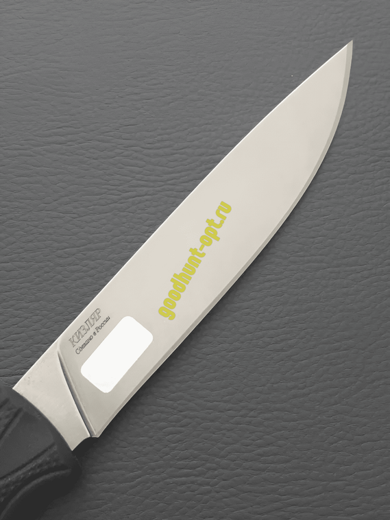 Нож Кизлярский туристический OTUS / ОТУС Черный