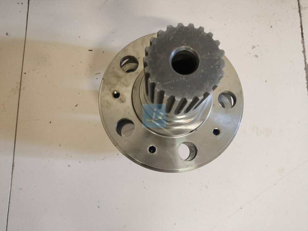 Вал с удлинителем 238М-1721312-50