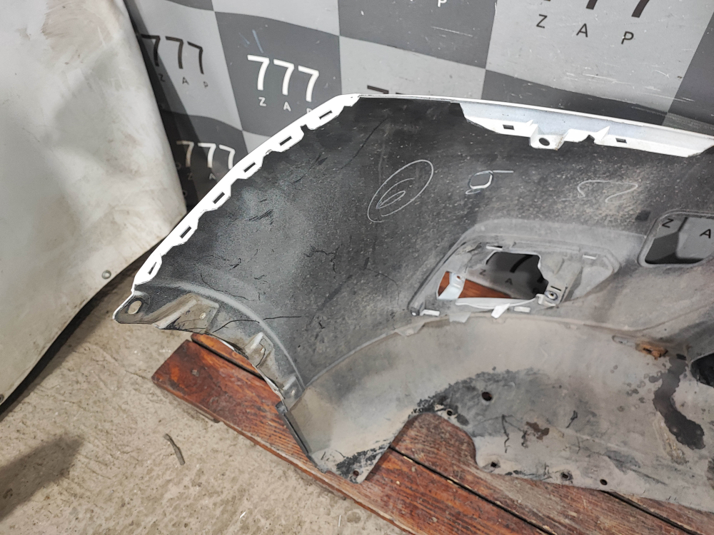 Бампер передний Nissan X-Trail 3 (T32) 13-19 Б/У Оригинал 620224CM3H