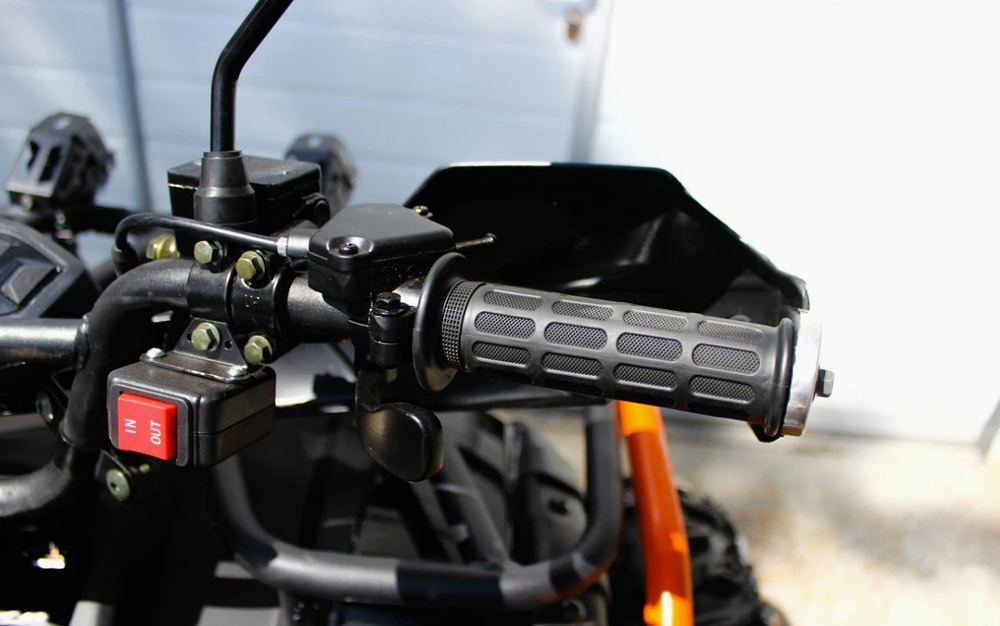 Квадроцикл PROMAX 300 4X4 ALL ROAD