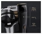 Электробритва Braun Series 9 Pro 9510s black