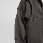 UNTE ZIP HOODIE