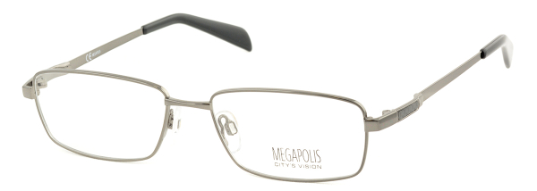 Оправа для очков Megapolis 676 D-gun с футляром