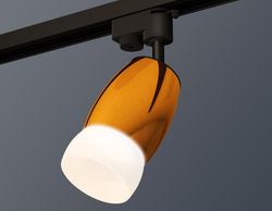 Ambrella Комплект трекового однофазного светильника с акрилом MR16 Трековые XT1125014