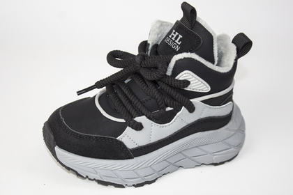 Ботинки детские демисезонные Пчёлка Доми арт. E57-2Z