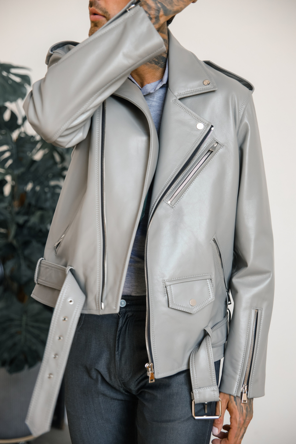 Kосуха мужская Boyfriend серая