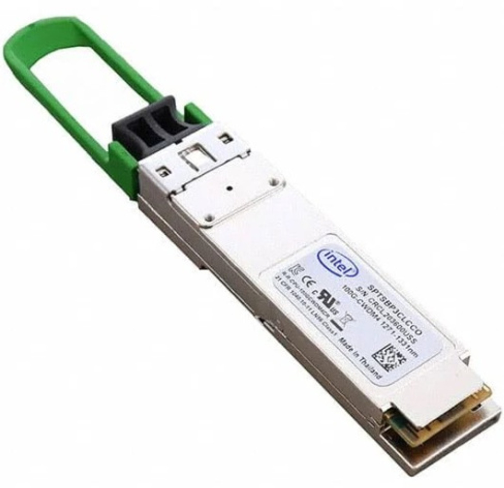 Трансивер Intel SPTSBP3CLCCO