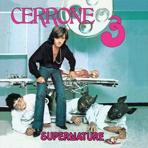 Cerrone / Supernature (Coloured Vinyl)(LP+CD)