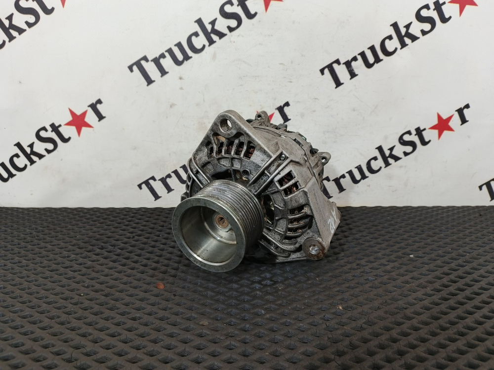 Генератор 100A