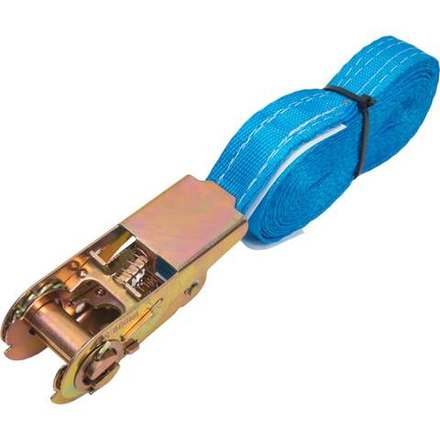 Стяжной ремень для крепления груза Gigant 0.4/0.8 т, кольцевой, 6 м GSR-025