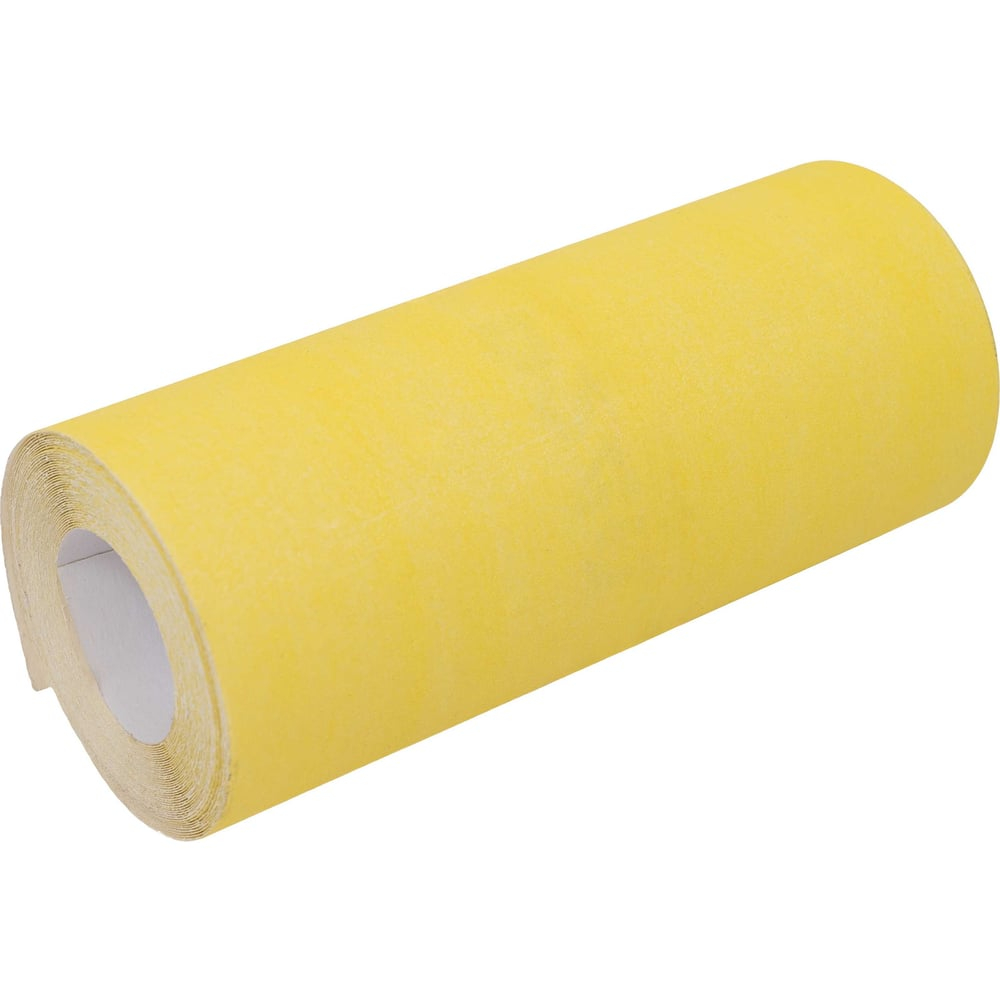 Рулон шлифовальный на бумажной основе 115мм х 5м Р240 Gigant GRS-101208