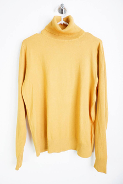 Джемпер кашемировый, визуально на 48 размер