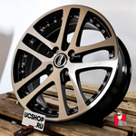 Комплект дисков Рельсы 16x6.5 et35 4x100