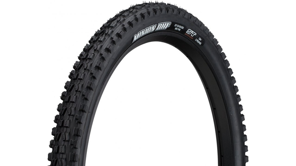Покрышка MAXXIS MINION DHF 27.5X2.5 M301P W TT DK60X2 BK 458 3B 3YL RE ETB85976600