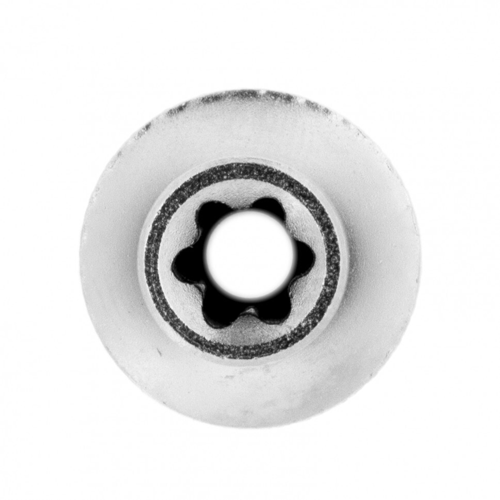 Головка торцевая 1/4, Е5, CrV Stels