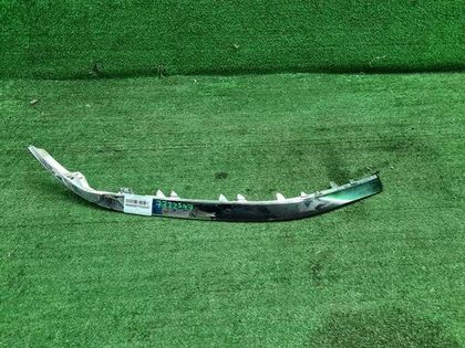 Молдинг переднего бампера Hyundai Tucson 4 (20-нв)