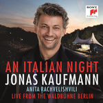 Jonas Kaufmann / An Italian Night - Live From The Waldbuh (CD)