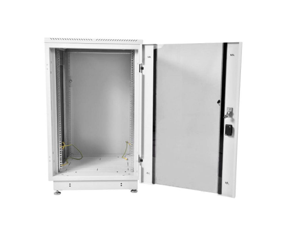 Шкаф напольный 19", 18U ЦМО ШТК-М-18.6.8-1ААА