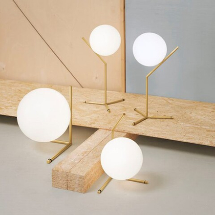 Table design lamp  IC T1 HIGH by Flos
