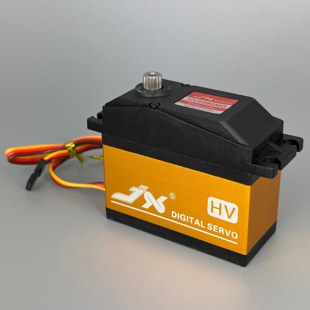 Сервопривод JX Servo PDI-HV2060MG HV Metal Gear digital