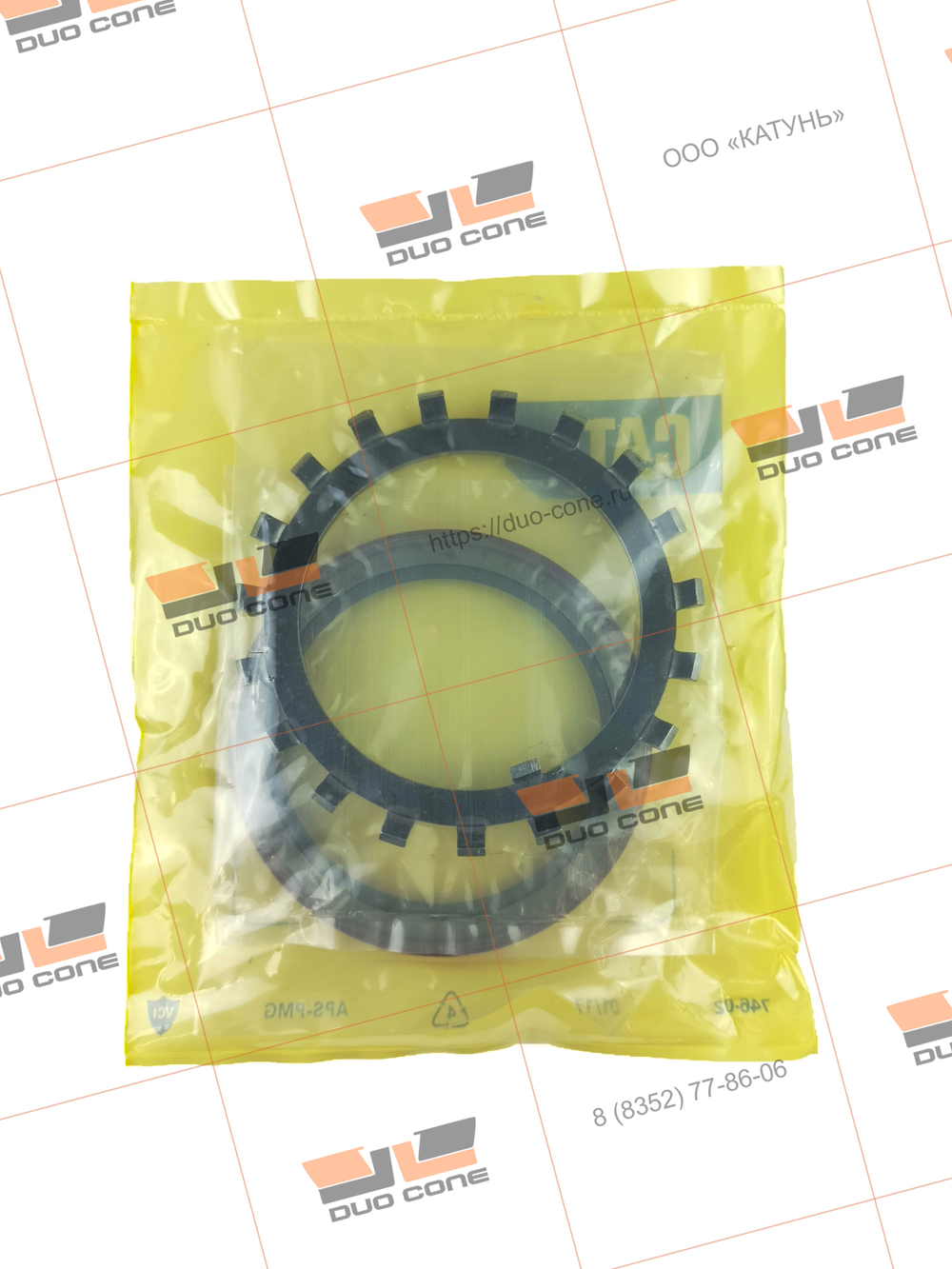 Ремкомплект GASKET KIT 3886588 (388-6588) для Caterpillar