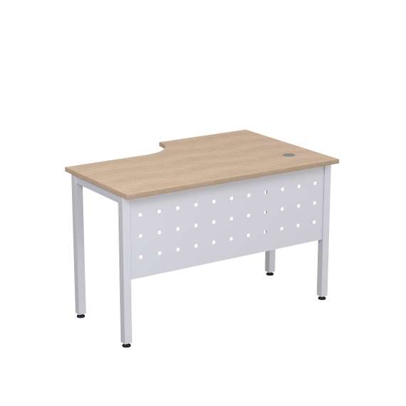 2МК.141 Стол криволинейный лев. (1200*800*750)