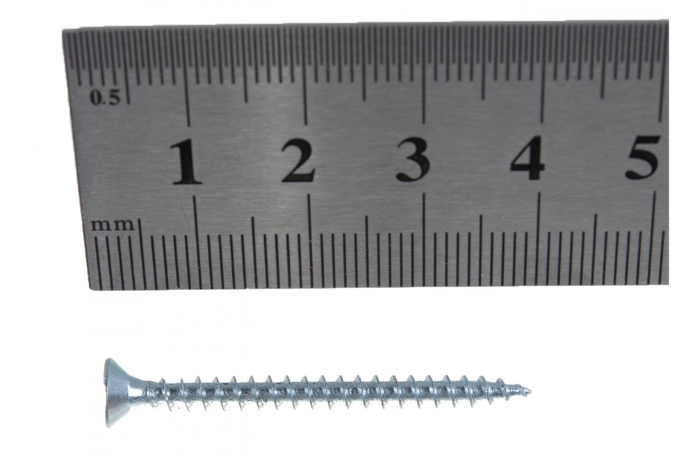 САМОРЕЗЫ СТРОЙБАТ УНИВЕРСАЛЬНЫЕ ОЦИНК 3,5Х40 200ШТ 7532