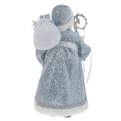 GAEM Дед Мороз, L24,5 W16 H46 см