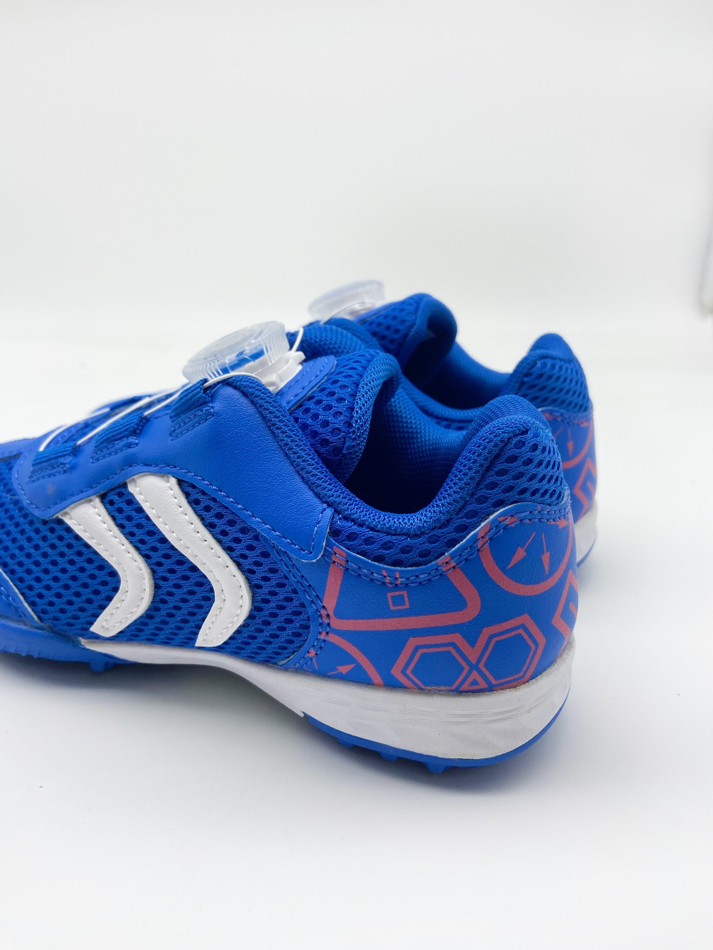 Баскетбольные кроссовки детские blue