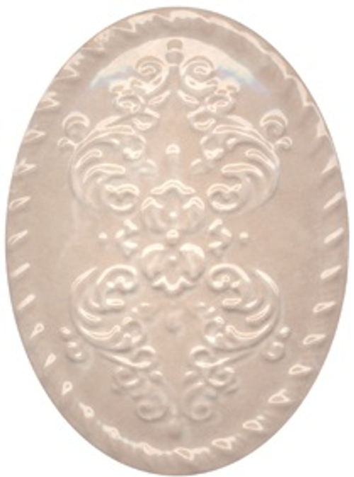 Kerama Marazzi Плитка настенная Декор Версаль беж 12х16х10