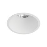 DK3026-WH Встраиваемый светильник, IP 20, 10 Вт, GU5.3, LED, белый, пластик