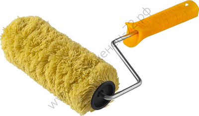 STAYER SYNTEX 40 мм, 180 мм, полиакрил, Малярный валик с ручкой, MASTER (0319-18)