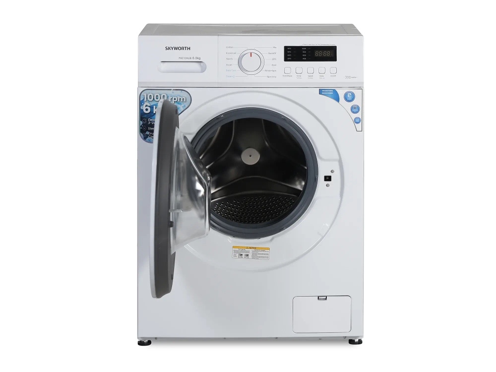 Լվացքի մեքենա SKYWORTH F60109UB