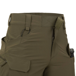 Helikon-Tex OTUS (Outdoor Tactical Ultra Shorts)® - VersaStrecth® Lite - Taiga Green