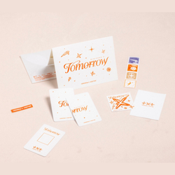 Альбом TXT minisode 3: TOMORROW (weverse albums ver.)