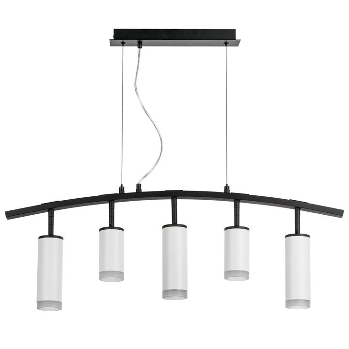 Комплект с подвесной люстрой Lightstar Rullo (571735+214436-2+214486-3+202430-5) LR7353628630