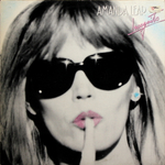 Amanda Lear / Incognito (LP)
