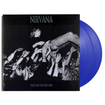 Nirvana / Feels Like The First Time (Coloured Vinyl)(2LP)