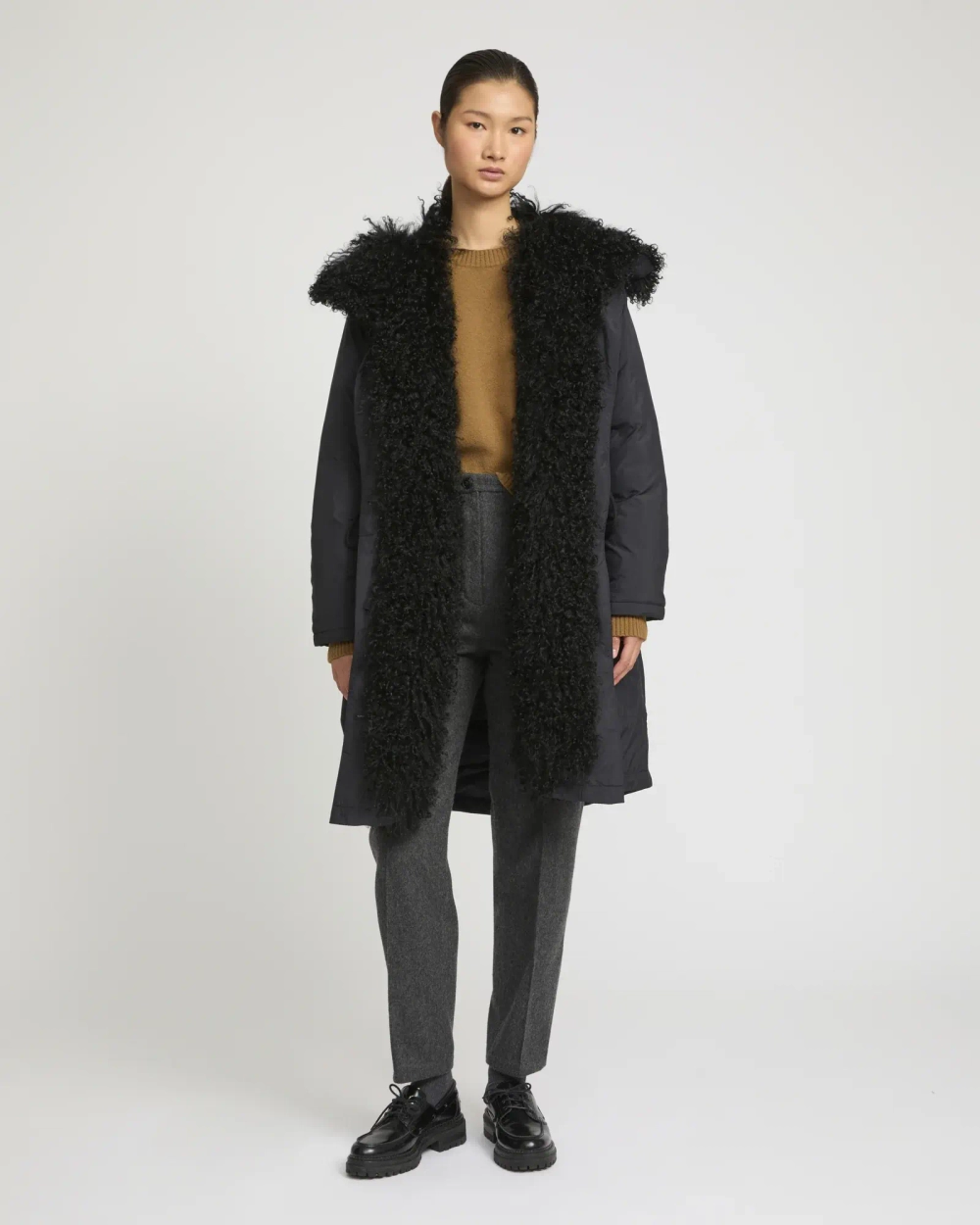 Парка YVES SALOMON