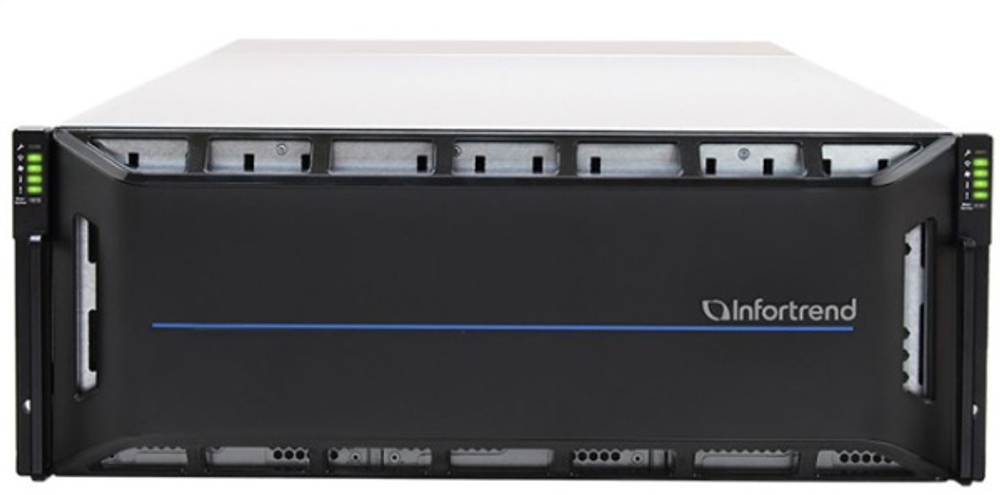 Система хранения данных Infortrend 2060D-J