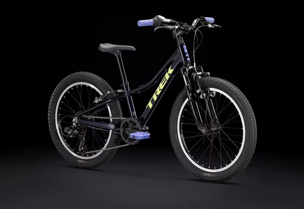 Арт 5271601 Велосипед PRECALIBER 20 7SP 20 фиолет