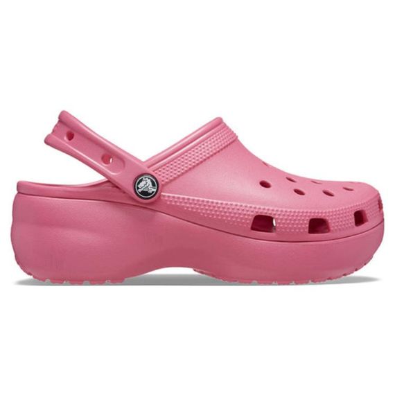 Crocs Classic Platform Clog 'Pink'