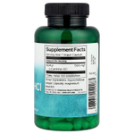 Swanson, Ацетил L-карнитин гидрохлорид, 500 мг, 120 веганских капсул