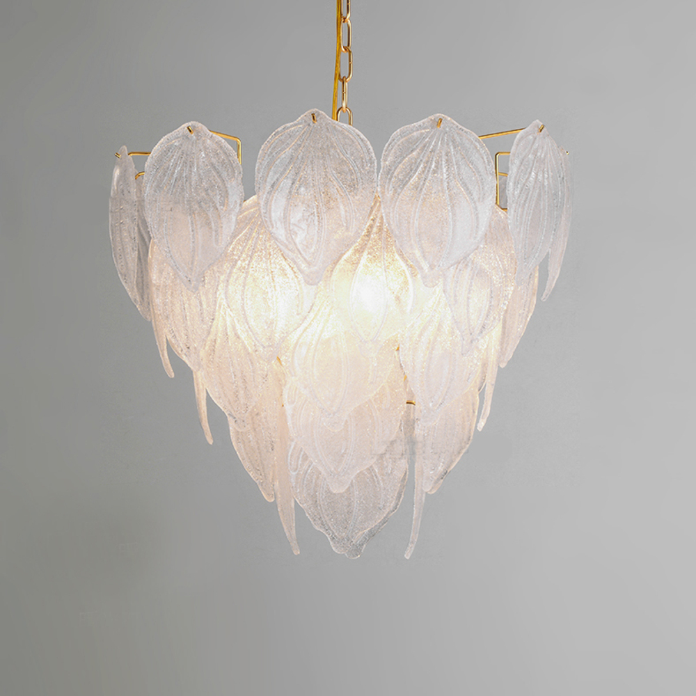 Подвесной дизайнерский светильник Feather by Light Room