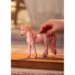 Schleich Мир Эльфов Баяла - Единорог Персиковая Кобыла 70860